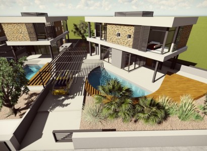 Trachoni, Limassol Detached Villa For Sale | WW6704