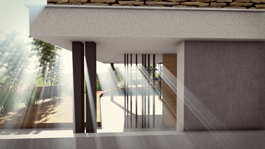 Detached Villa For Sale  in  Trachoni