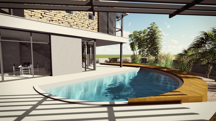 Detached Villa For Sale  in  Trachoni