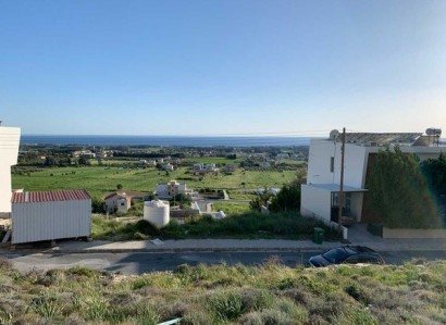 Yeroskipou, Paphos Residential Plot For Sale | WW6723