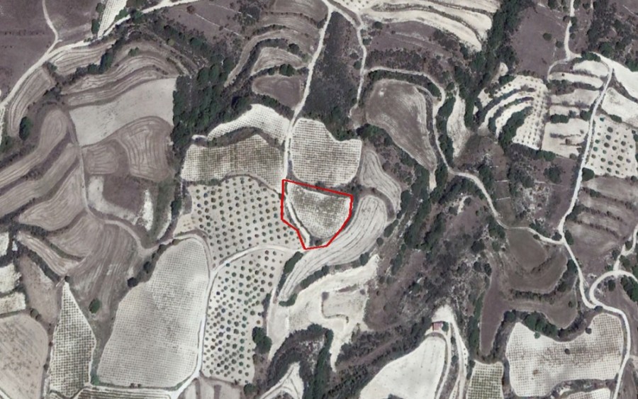 Polemi, Paphos Residential Field For Sale | WW21731