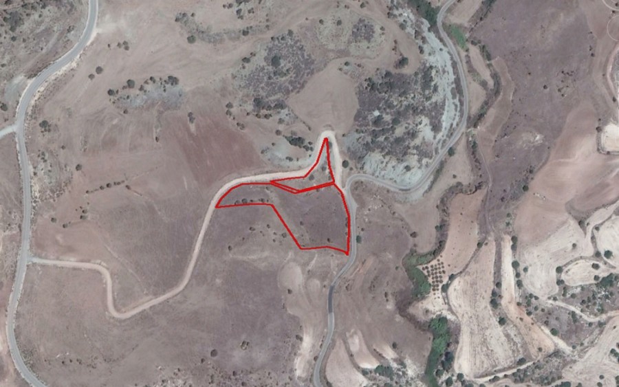 Anarita, Paphos Agricultural Field For Sale | WW21732