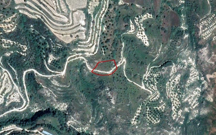 Theletra, Paphos Residential Field For Sale | WW21735