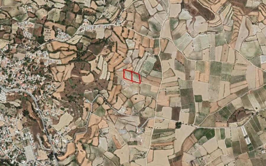 Polemi, Paphos Residential Field For Sale | WW21788