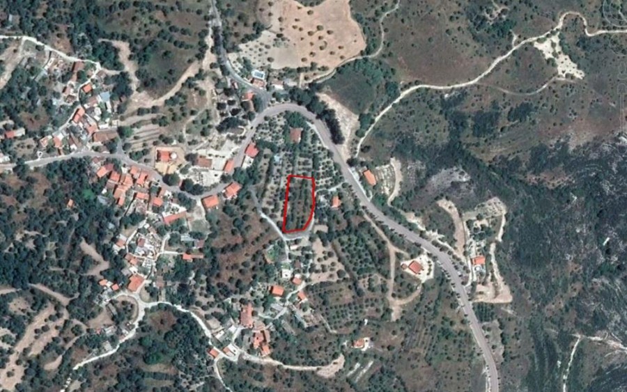 Arminou, Paphos Residential Field For Sale | WW21801