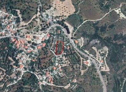 Arminou, Paphos Residential Field For Sale | WW21801