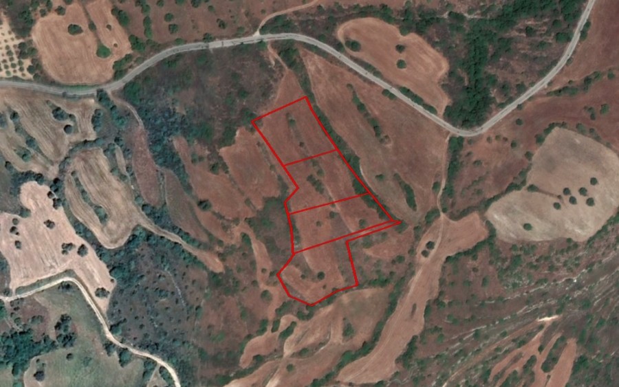 Kritou Tera, Paphos Agricultural Field For Sale | WW21808