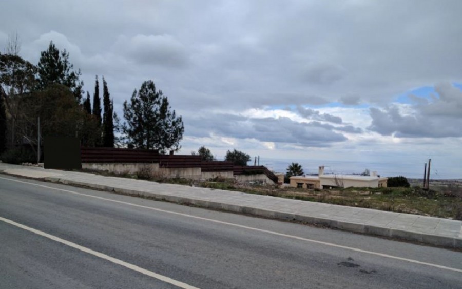 Kathikas, Paphos Residential Plot For Sale | WW21824