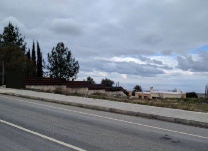 Kathikas, Paphos Residential Plot For Sale | WW21824