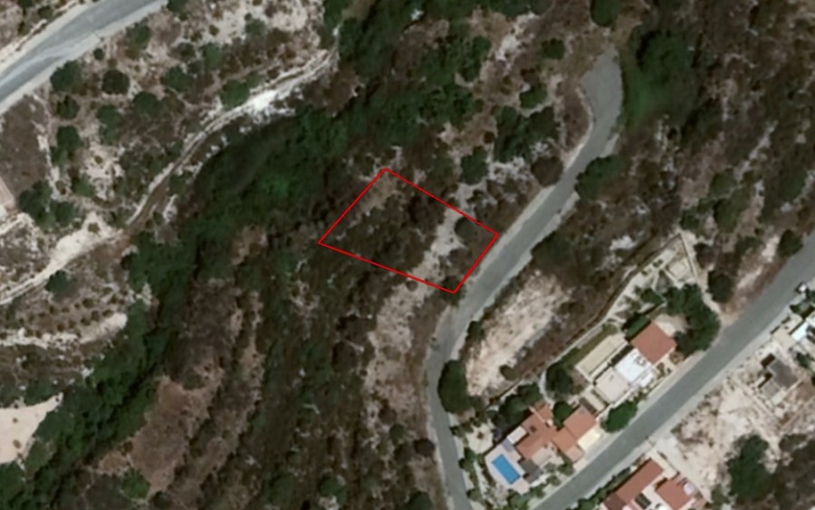 Tala, Paphos Residential Plot For Sale | WW21859