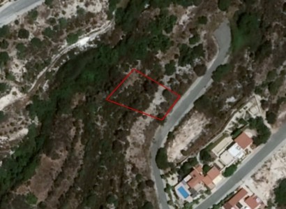 Tala, Paphos Residential Plot For Sale | WW21859
