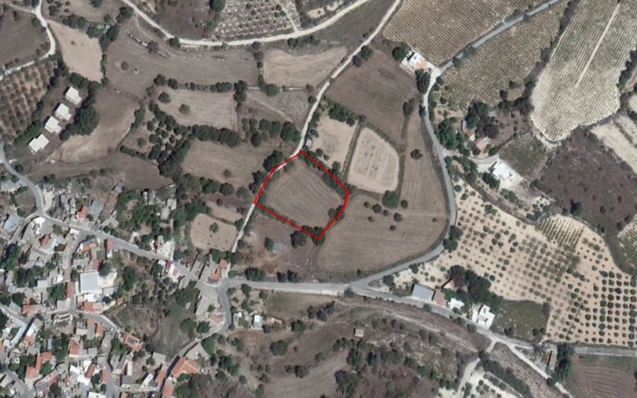 Fyti, Paphos Residential Field For Sale | WW21886