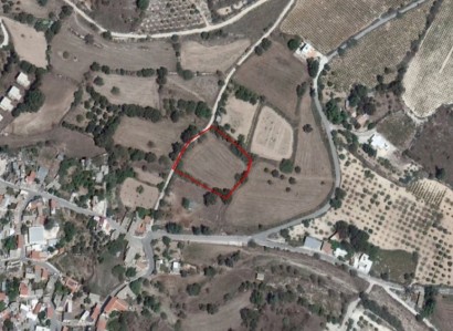 Fyti, Paphos Residential Field For Sale | WW21886