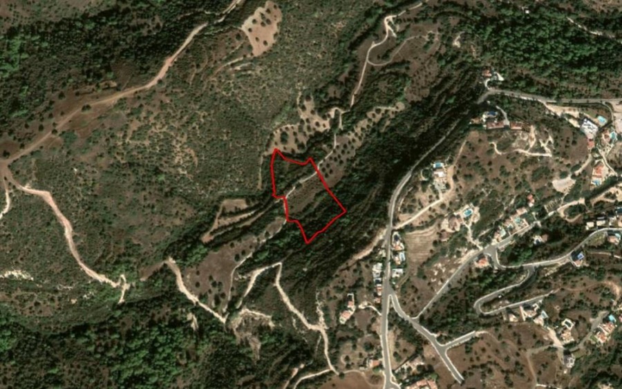 Neo Chorio, Paphos Residential Plot For Sale | WW21891