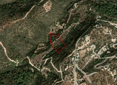 Neo Chorio, Paphos Residential Plot For Sale | WW21891