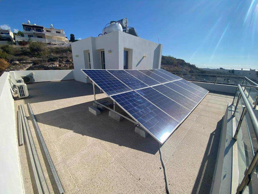 Detached Villa For Sale  in  Chlorakas