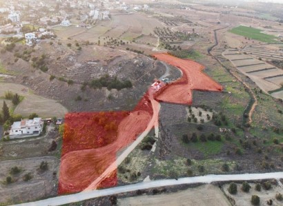 Geri, Nicosia Residential Field For Sale | WW22383