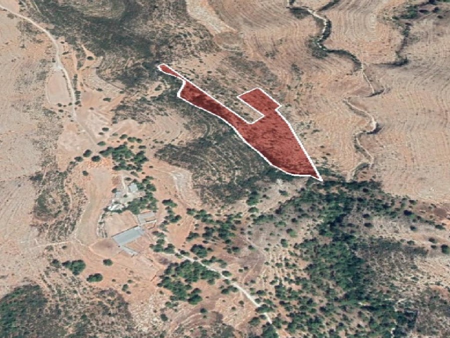 Lofou, Limassol Agricultural Field For Sale | WW22385