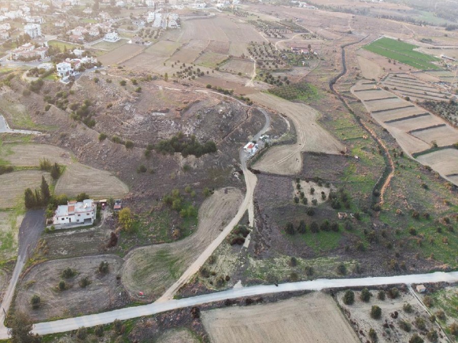 Field - Geri, Nicosia