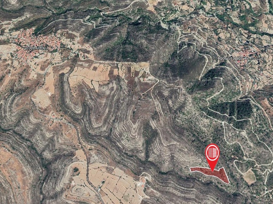 Field - Lofou, Limassol