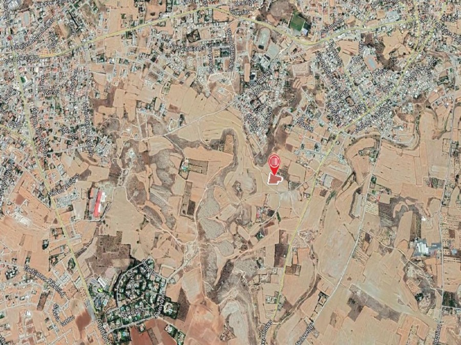 Geri, Nicosia Residential Field For Sale | WW22405