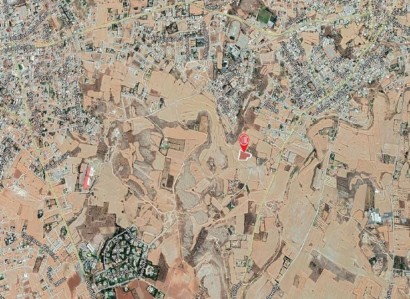 Geri, Nicosia Residential Field For Sale | WW22405