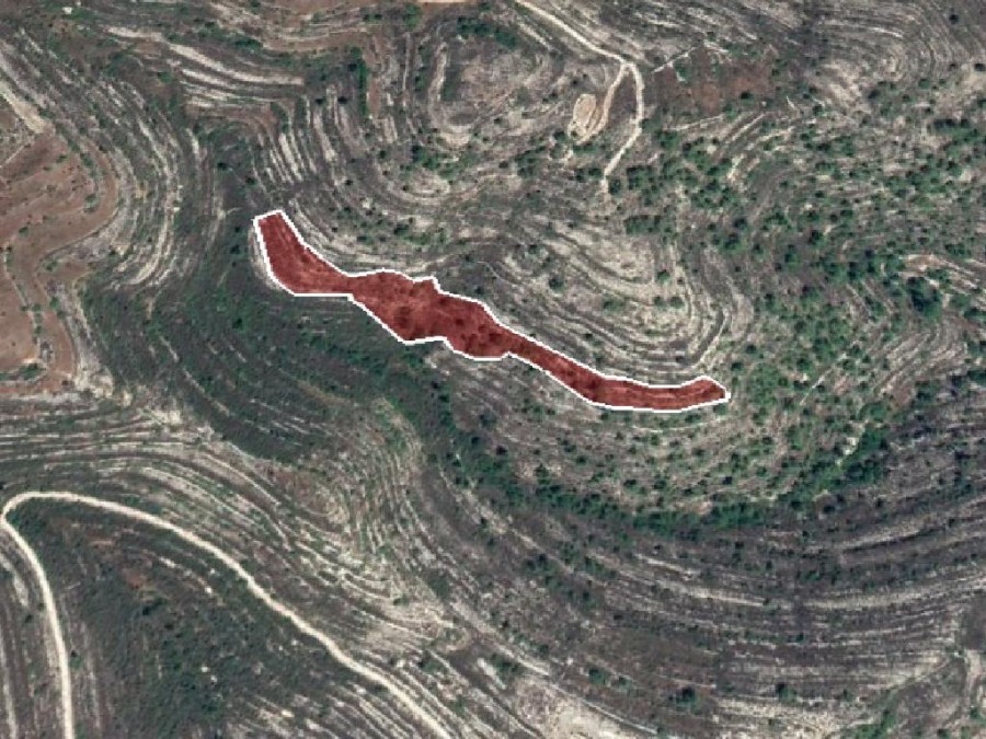 Field - Silikou, Limassol