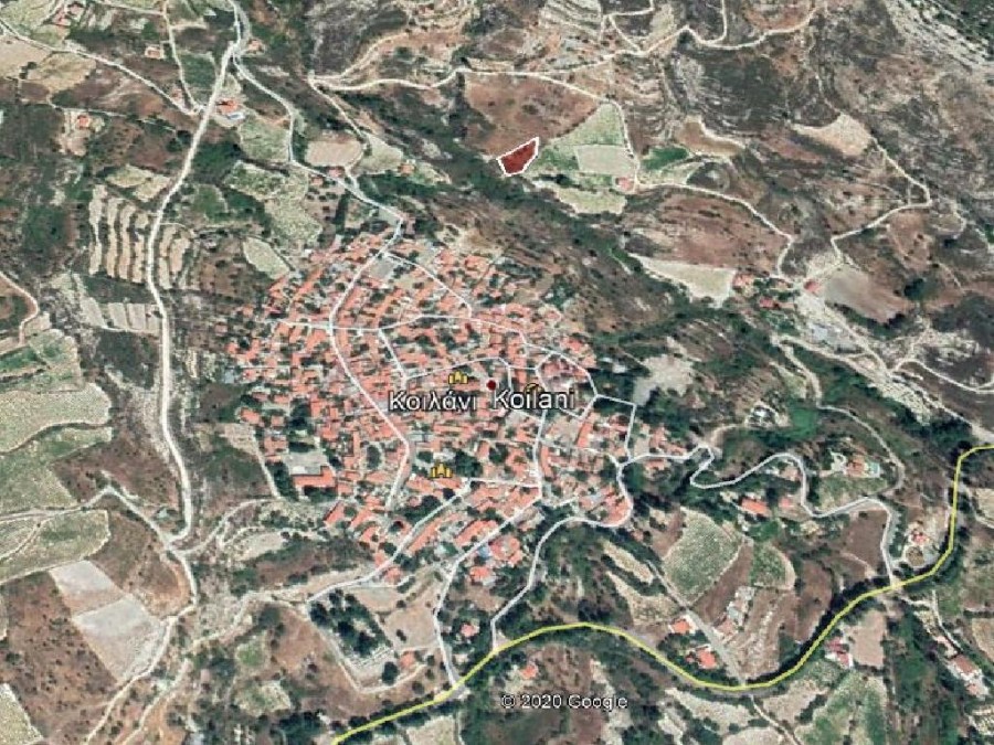 Field - Koilani, Limassol