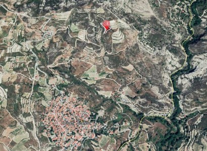 Koilani, Limassol Agricultural Field For Sale | WW22533
