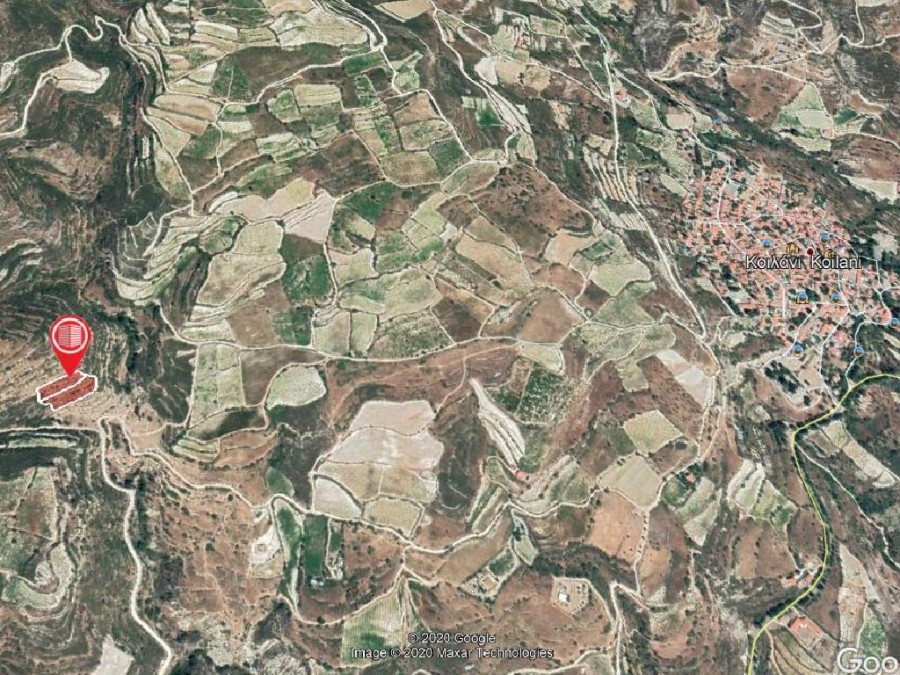 Koilani, Limassol Agricultural Field For Sale | WW22539