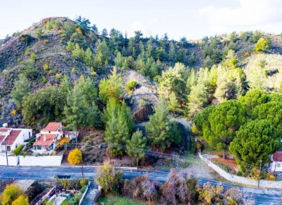 Platres, Limassol Residential Field For Sale | WW22603