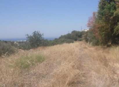 Kissonerga, Paphos Residential Field For Sale | WW22864