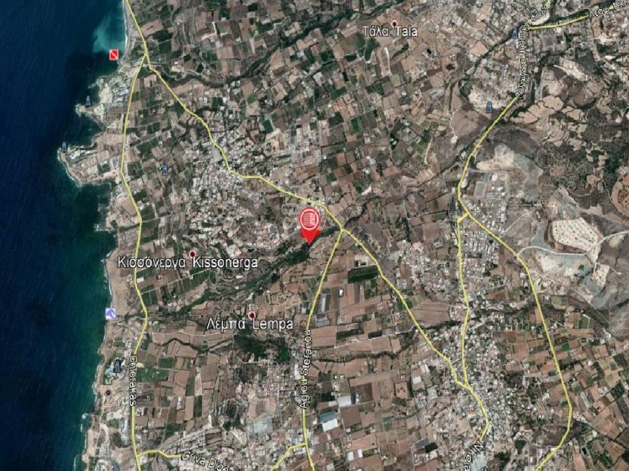 Field - Kissonerga, Paphos