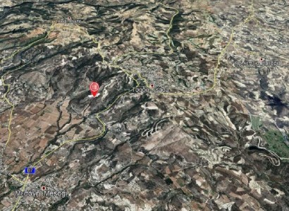 Tsada, Paphos Residential Field For Sale | WW22959