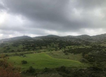 Tsada, Paphos Residential Field For Sale | WW22959