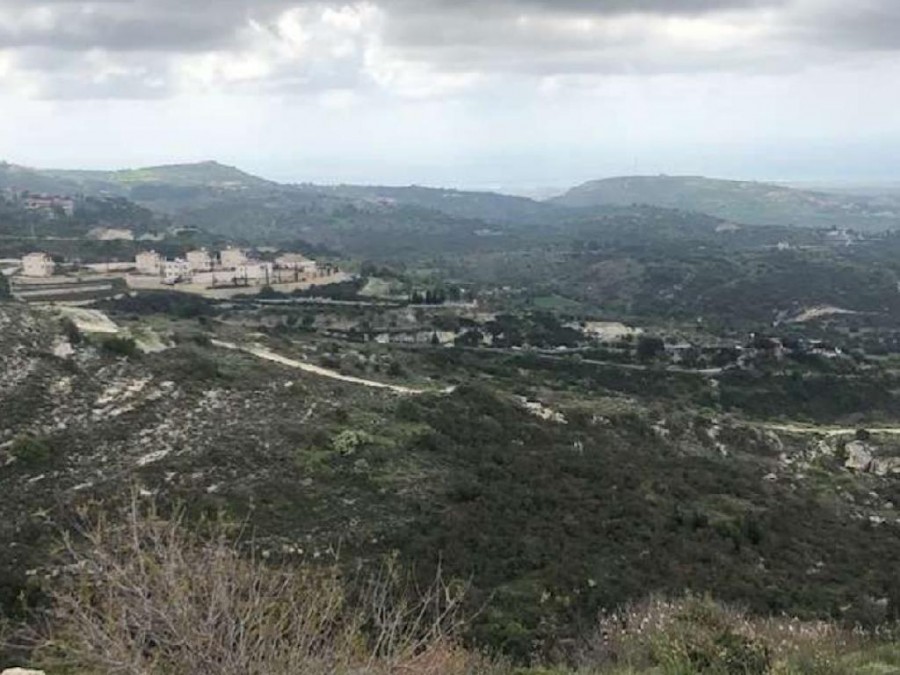 Field - Tsada, Paphos