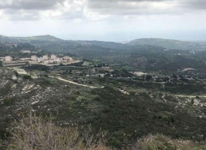 Tsada, Paphos Residential Field For Sale | WW22959