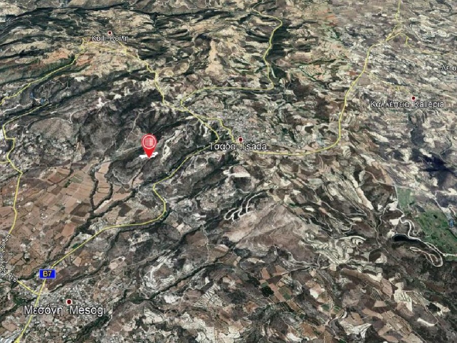 Field - Tsada, Paphos