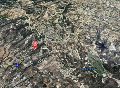 Tsada, Paphos Residential Field For Sale | WW22978