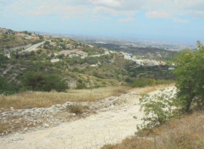 Tsada, Paphos Residential Field For Sale | WW22978