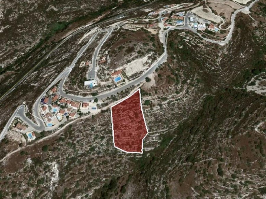 Tsada, Paphos Residential Field For Sale | WW22978