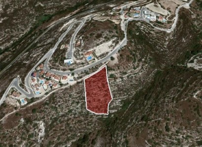 Tsada, Paphos Residential Field For Sale | WW22978