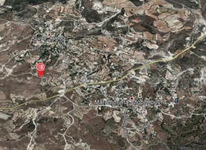 Armou, Paphos Residential Plot For Sale | WW23010