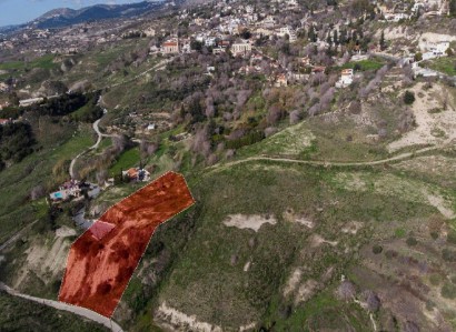 Armou, Paphos Residential Plot For Sale | WW23010