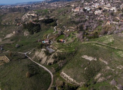 Armou, Paphos Residential Plot For Sale | WW23010