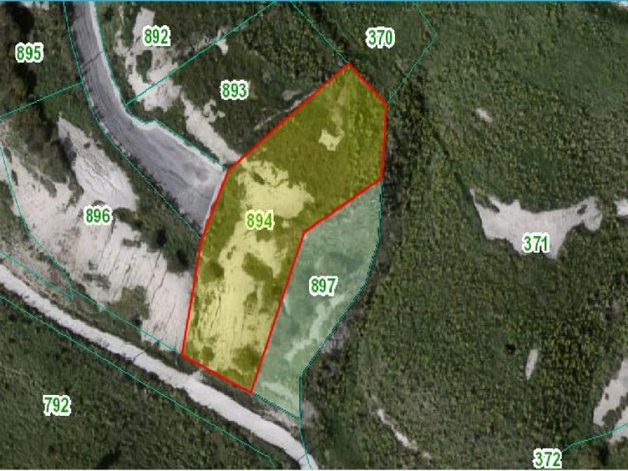 Plot - Armou, Paphos