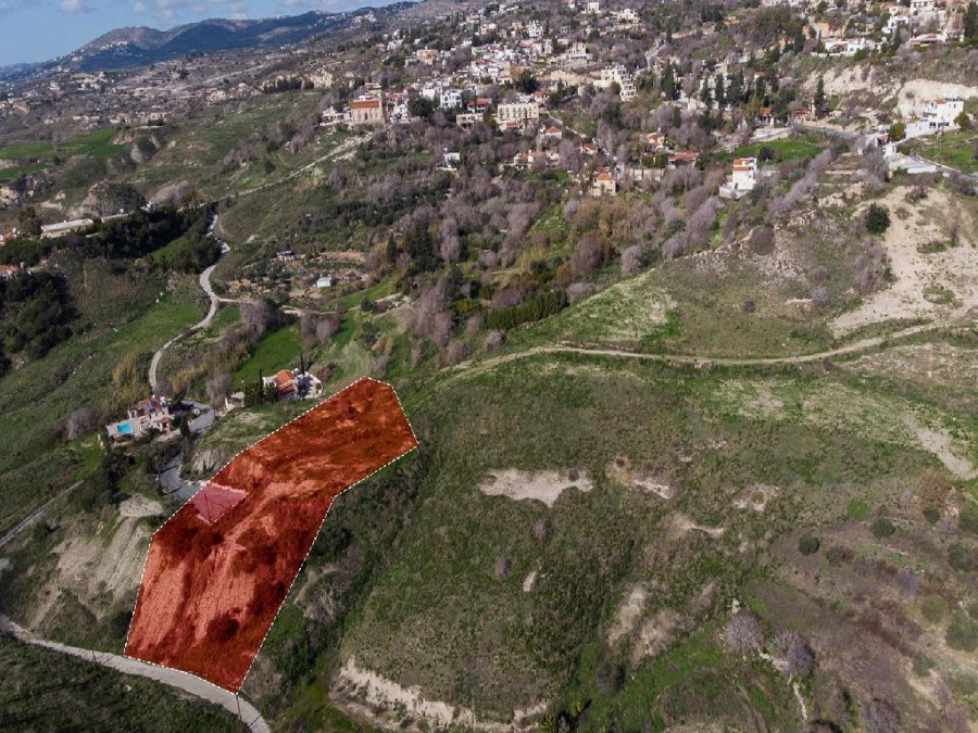 Plot - Armou, Paphos