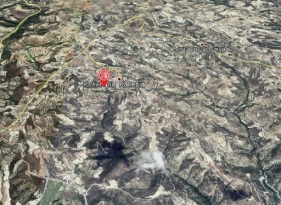 Kallepeia, Paphos Residential Field For Sale | WW23015