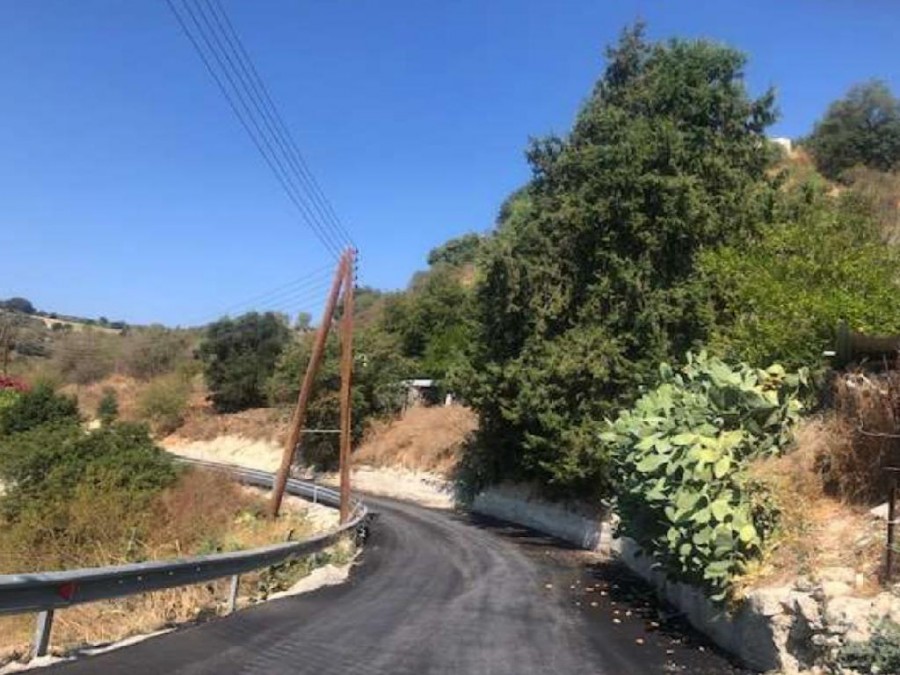 Field - Kallepia, Paphos