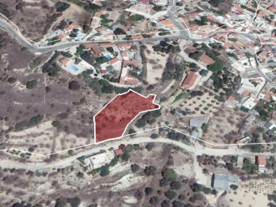 Field - Kallepia, Paphos